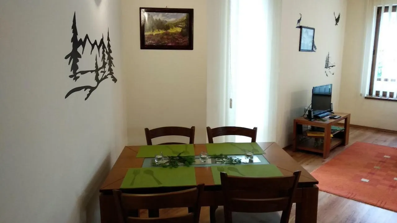Pine Tree Apartment D34 반스코 불가리아