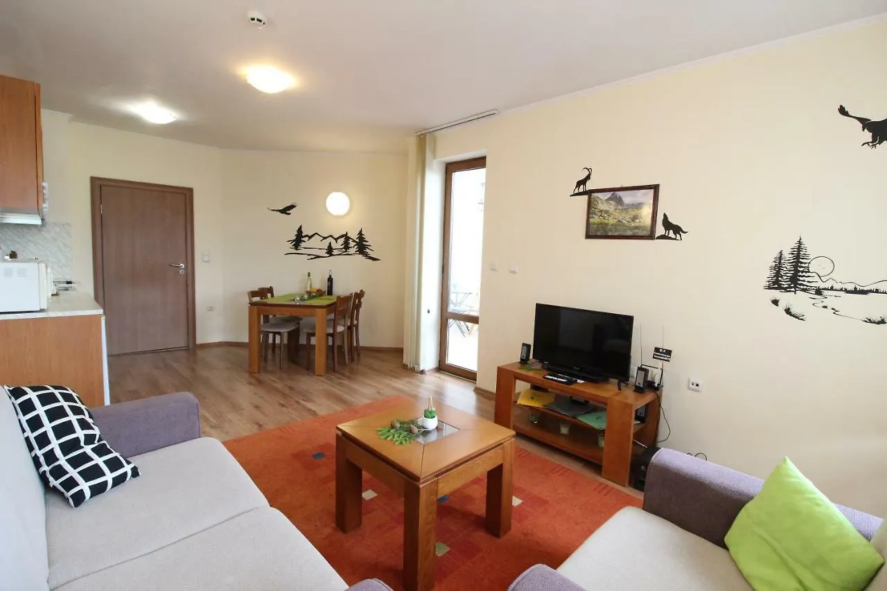 Pine Tree Apartment D34 반스코 불가리아