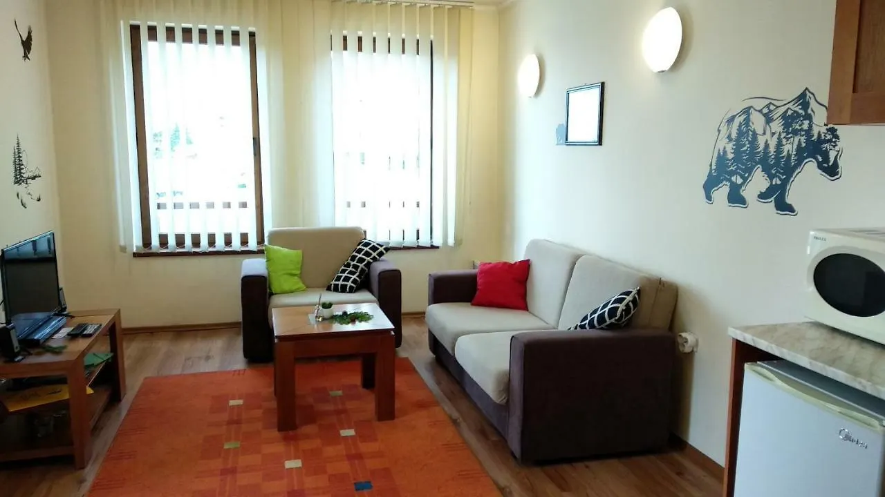 Pine Tree Apartment D34 반스코 불가리아